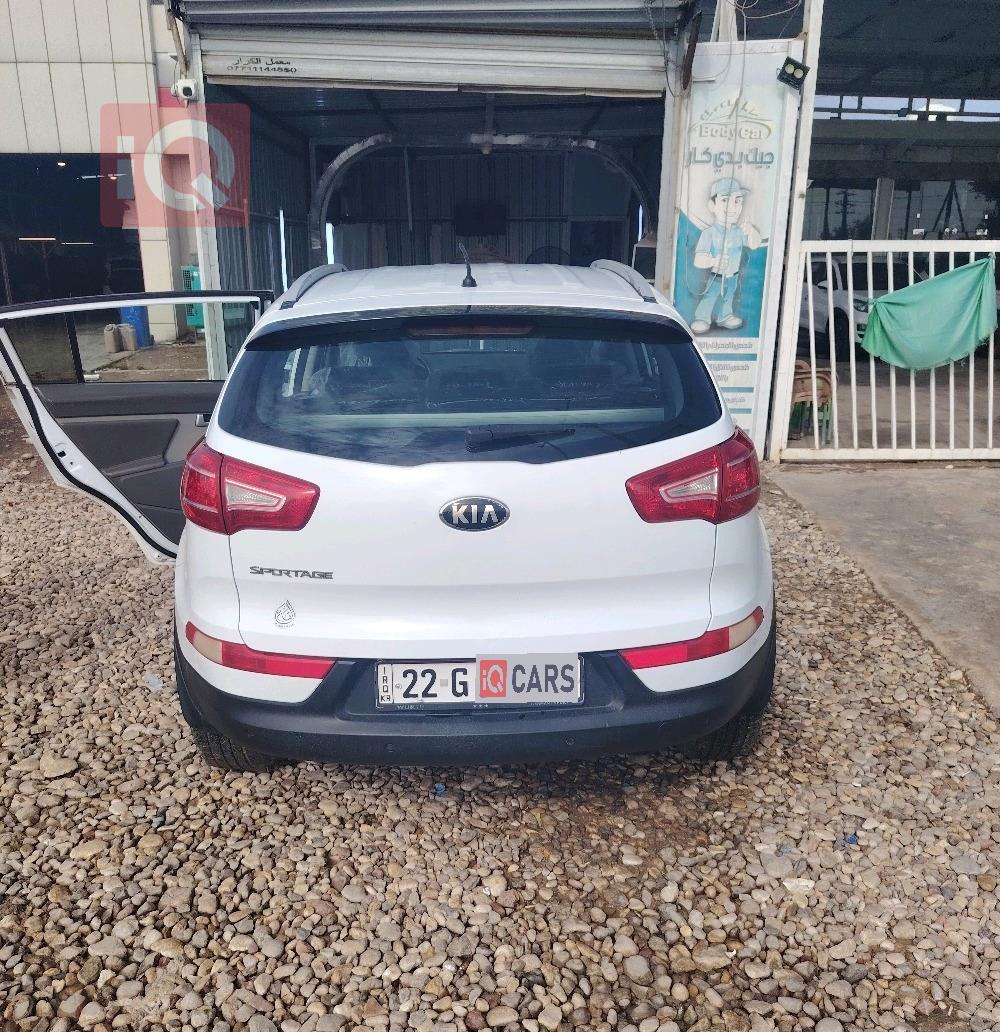 كيا سبورتاج